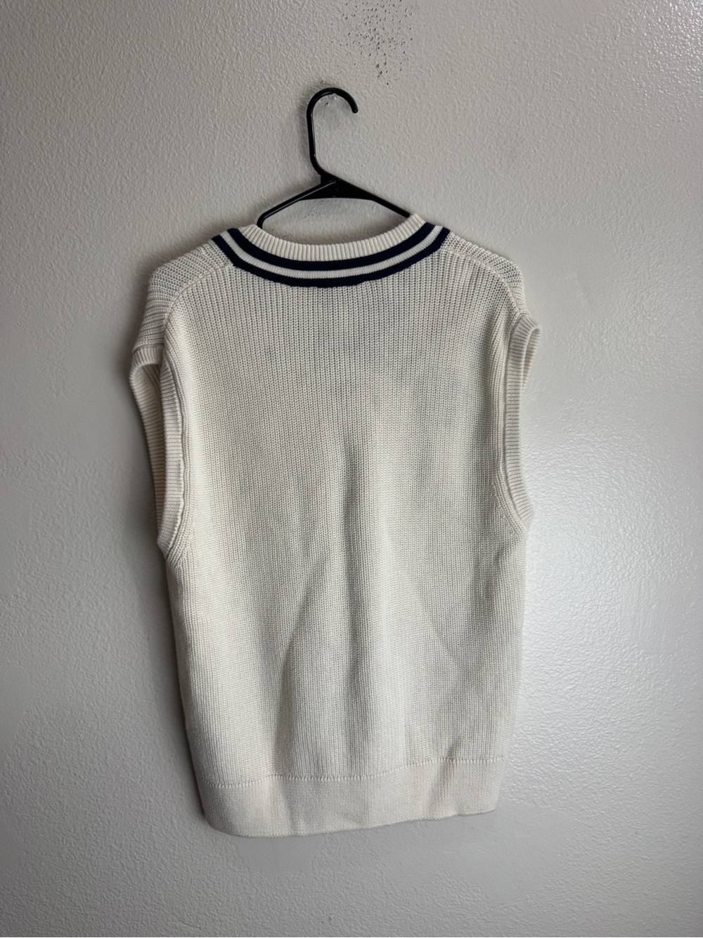 Zara Pullover Sweater Sleeveless Size 11/12 Years - Picture 4 of 7